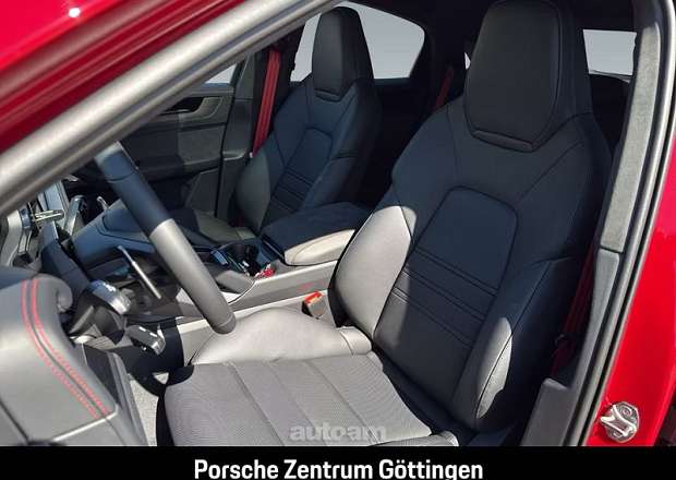 Porsche Cayenne Coupe