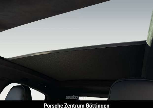 Porsche Cayenne Coupe