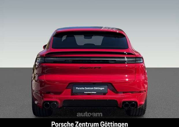 Porsche Cayenne Coupe