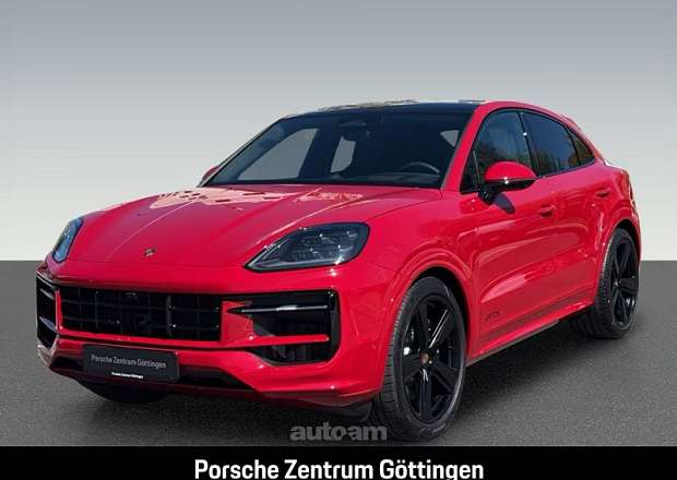 Porsche Cayenne Coupe