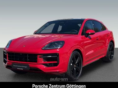 Porsche Cayenne Coupe  2026 