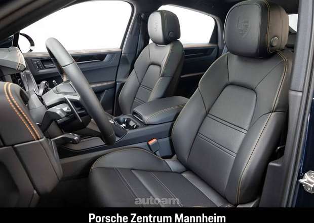 Porsche Cayenne Coupe