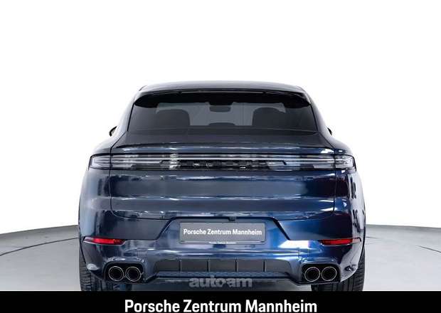 Porsche Cayenne Coupe
