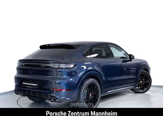 Porsche Cayenne Coupe