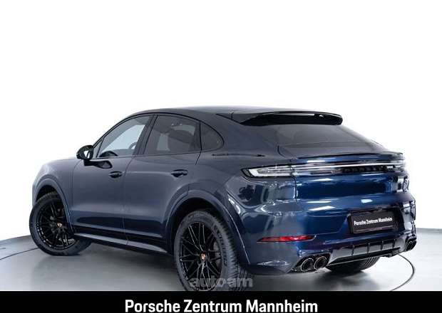 Porsche Cayenne Coupe