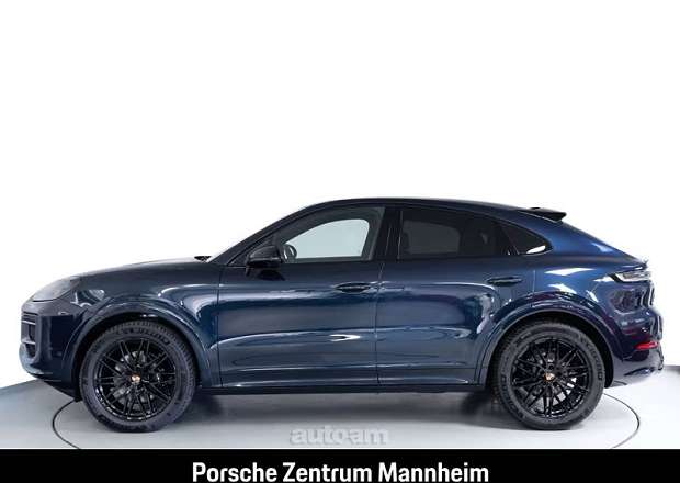 Porsche Cayenne Coupe