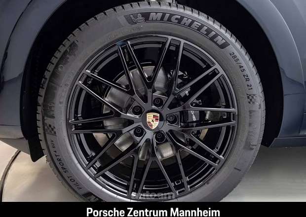 Porsche Cayenne Coupe