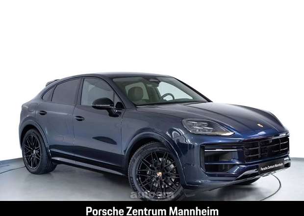 Porsche Cayenne Coupe