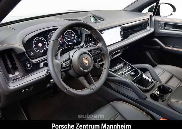 Porsche Cayenne Coupe