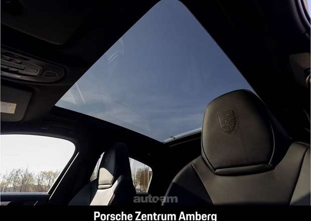 Porsche Cayenne Coupe