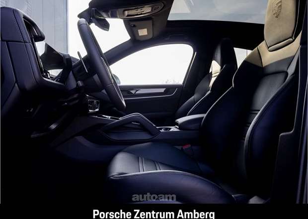 Porsche Cayenne Coupe