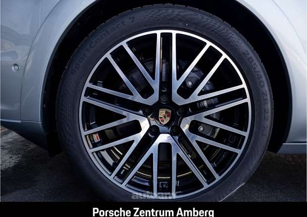 Porsche Cayenne Coupe