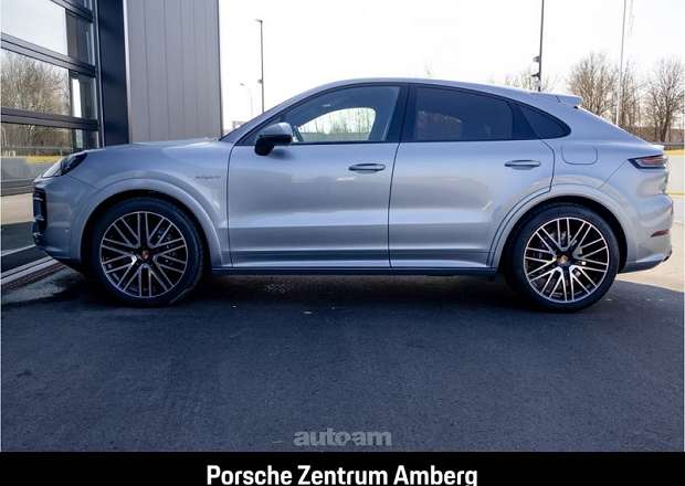 Porsche Cayenne Coupe