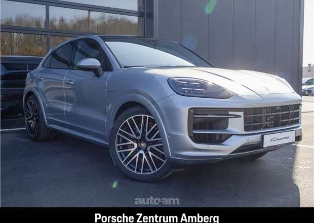 Porsche Cayenne Coupe