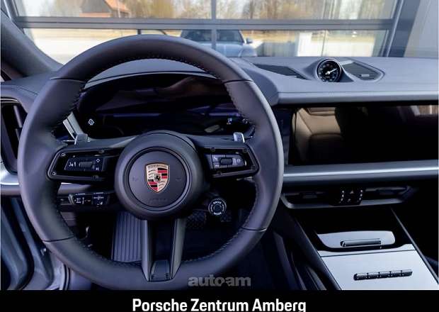 Porsche Cayenne Coupe