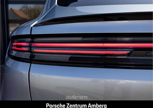 Porsche Cayenne Coupe