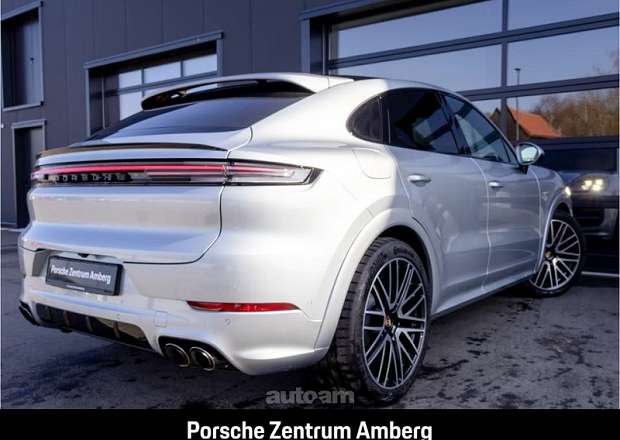 Porsche Cayenne Coupe