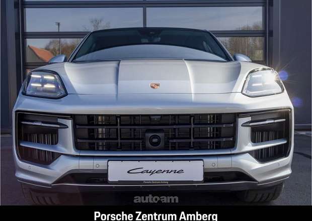 Porsche Cayenne Coupe