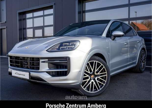 Porsche Cayenne Coupe