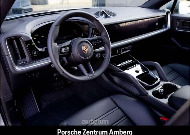 Porsche Cayenne Coupe