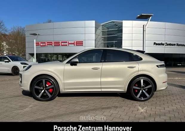 Porsche Cayenne Coupe