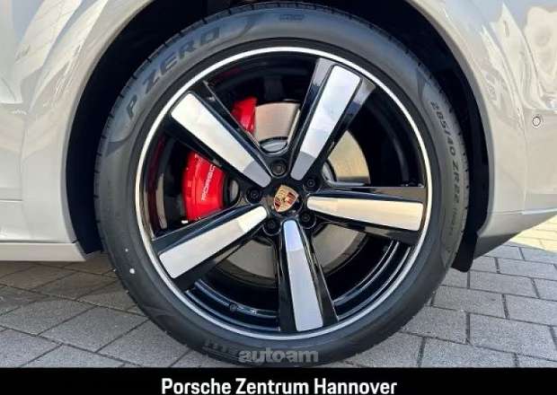 Porsche Cayenne Coupe