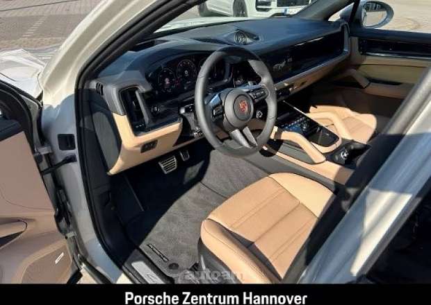 Porsche Cayenne Coupe