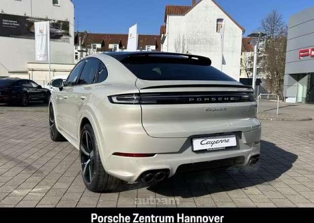 Porsche Cayenne Coupe