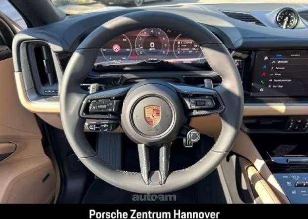 Porsche Cayenne Coupe