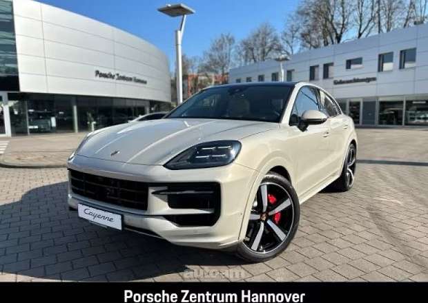 Porsche Cayenne Coupe