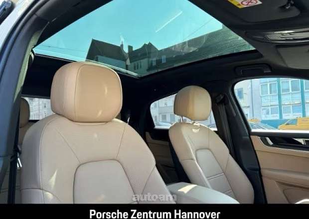 Porsche Cayenne Coupe