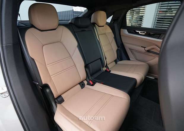 Porsche Cayenne Coupe