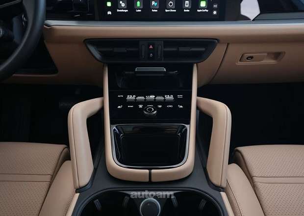 Porsche Cayenne Coupe