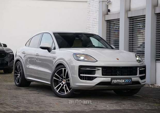 Porsche Cayenne Coupe