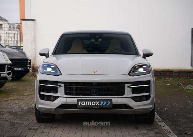 Porsche Cayenne Coupe