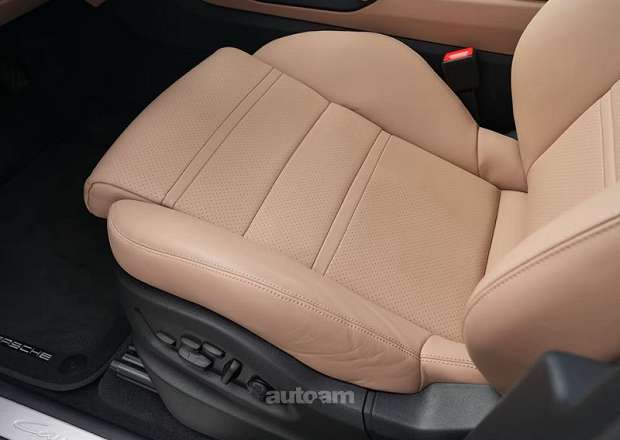 Porsche Cayenne Coupe