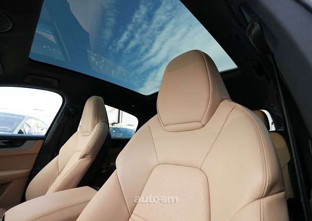 Porsche Cayenne Coupe