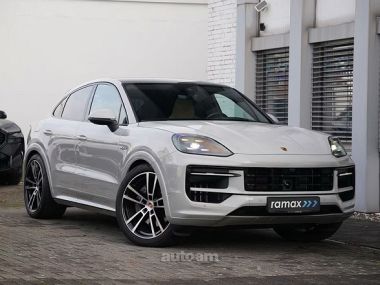 Porsche Cayenne Coupe  2025 