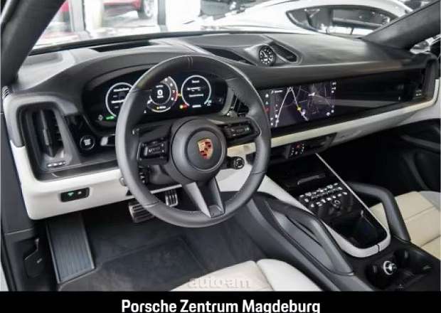 Porsche Cayenne Coupe