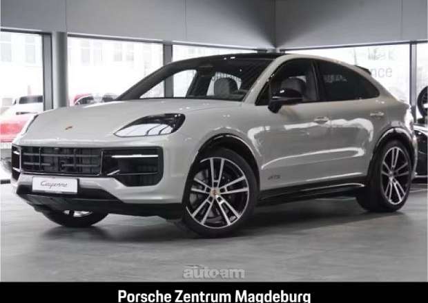 Porsche Cayenne Coupe