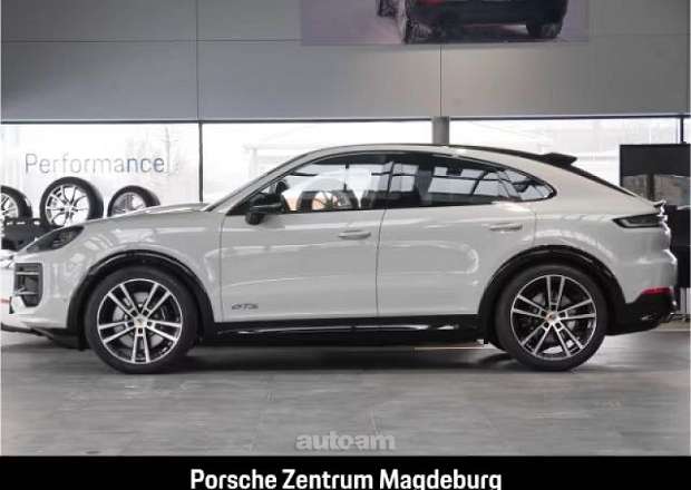 Porsche Cayenne Coupe