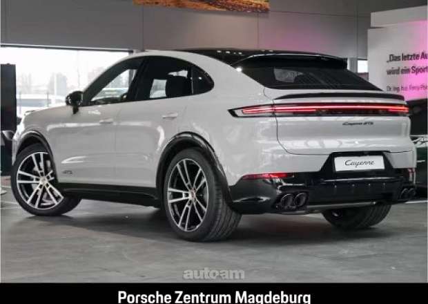 Porsche Cayenne Coupe