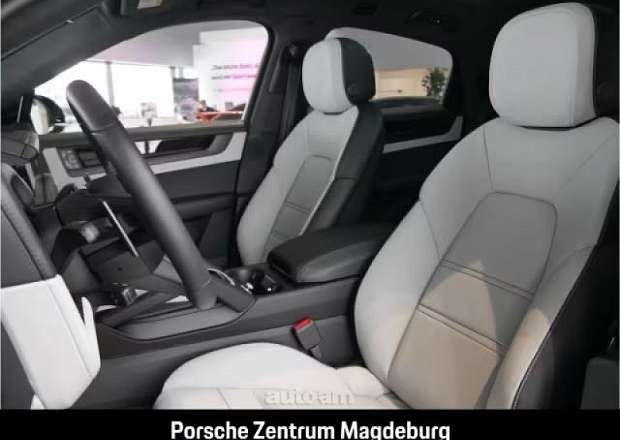 Porsche Cayenne Coupe