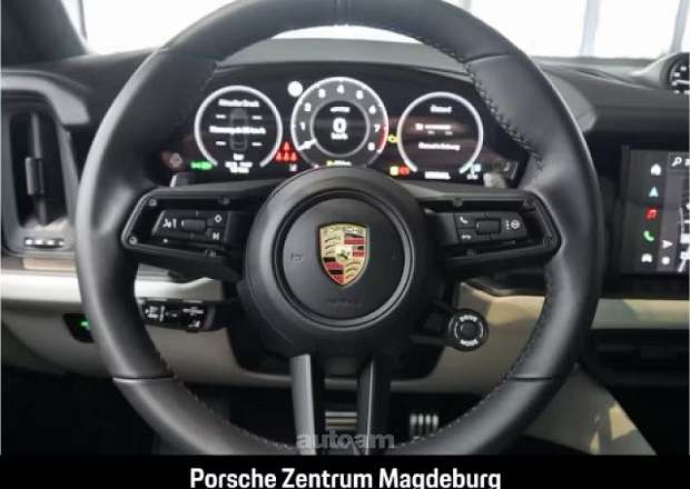 Porsche Cayenne Coupe