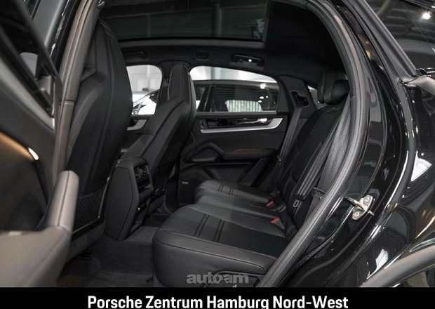 Porsche Cayenne Coupe