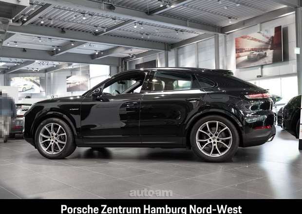 Porsche Cayenne Coupe