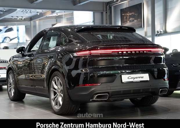 Porsche Cayenne Coupe