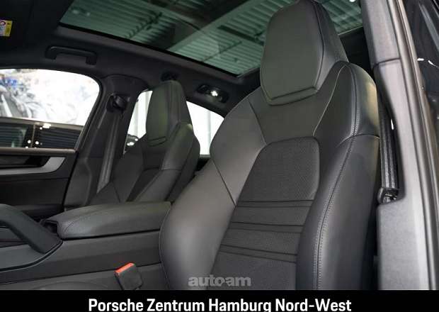 Porsche Cayenne Coupe