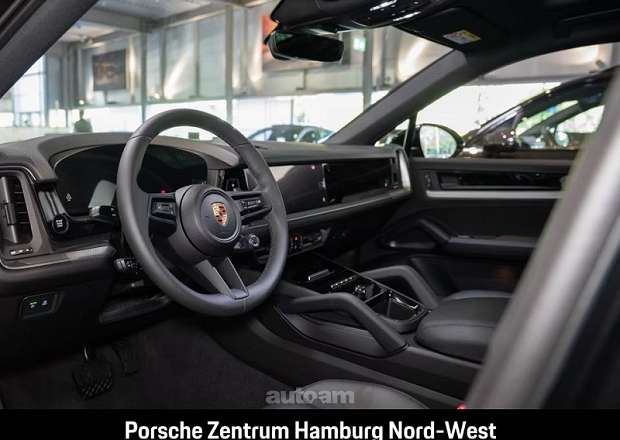 Porsche Cayenne Coupe