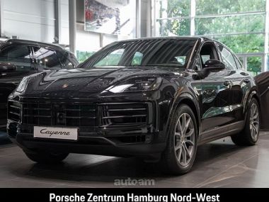 Porsche Cayenne Coupe  2025 